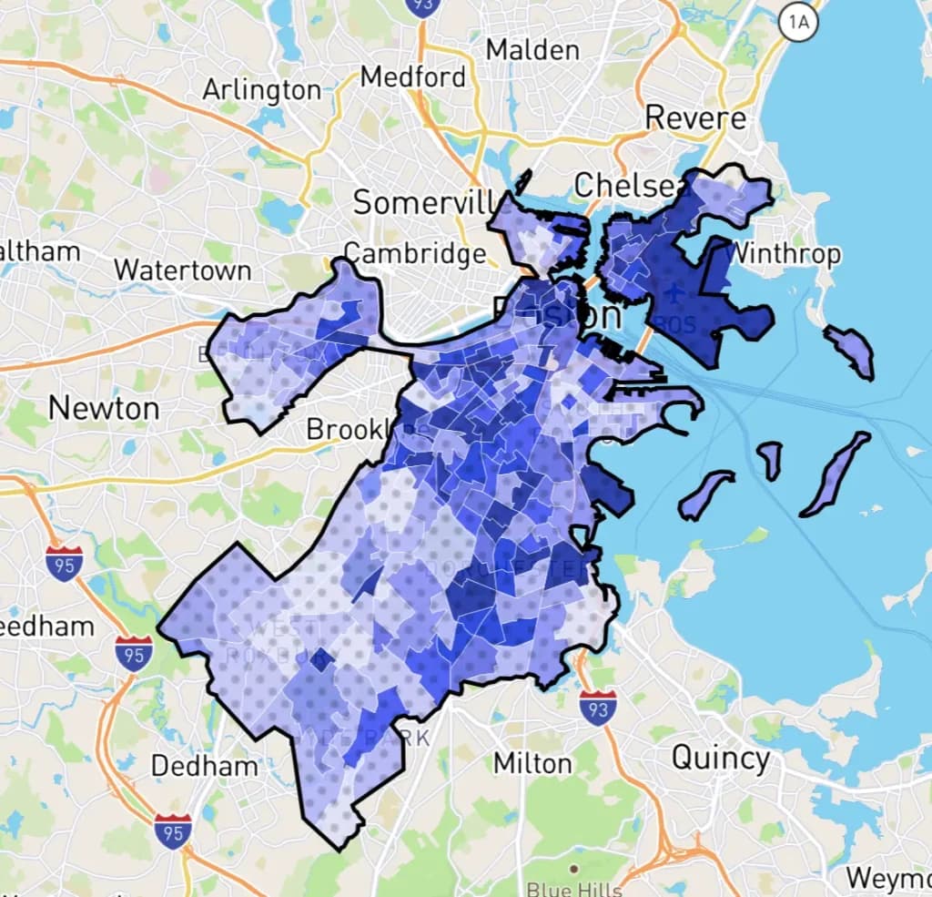 Analyzing Boston Crime Data
